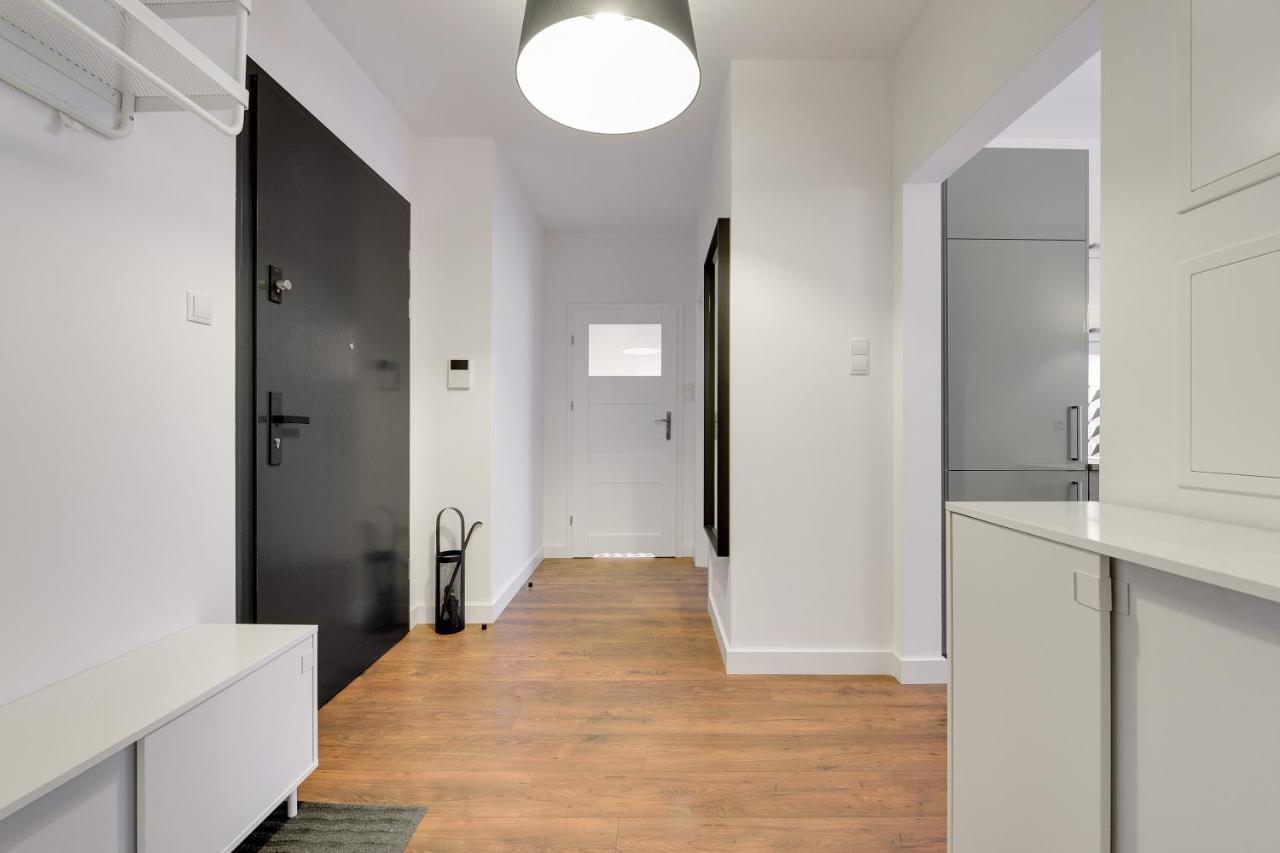 Apartment Triapart Big Blue Danzica Esterno foto
